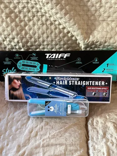 Kit para cabelo 