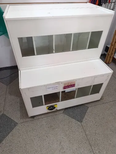 Expositor de rações