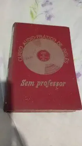 Livro de inglês antigo