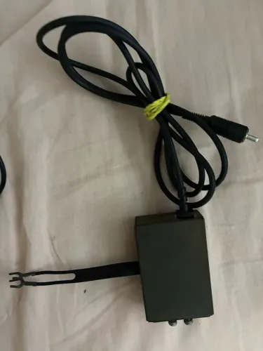 Adaptador RF Original para Videogame Antigo