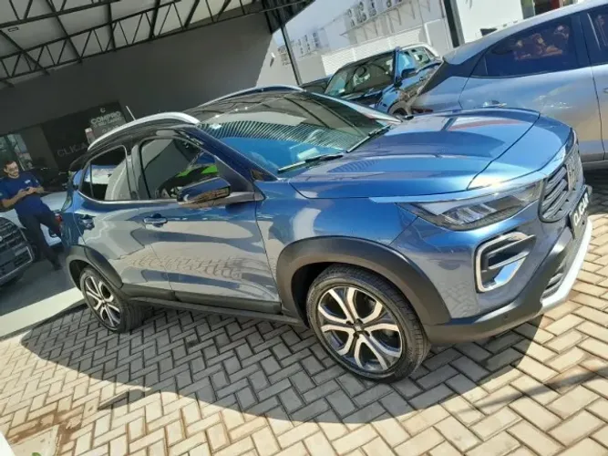 Fiat Pulse Impetus T. 200 Aut. (hibrído) 2025