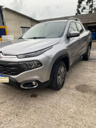 Fiat Toro Freedom 1.8 16V Flex Aut. 2020