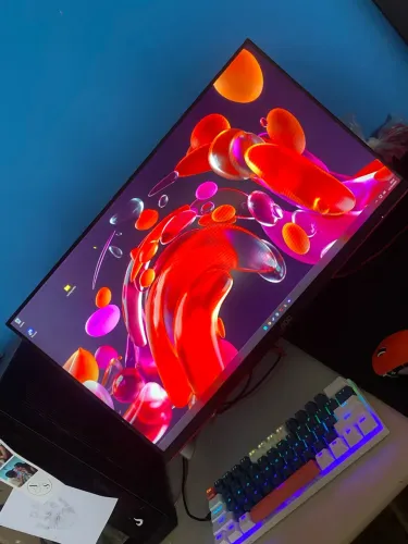 Monitor AOC 240hz