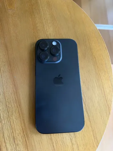 iphone 16 pro preto