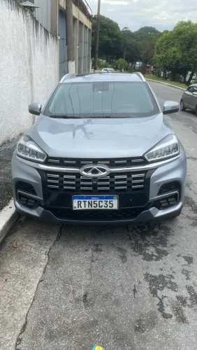 Chery Tiggo 8 TXS 1.6 Turbo Tgdi AUT 2022