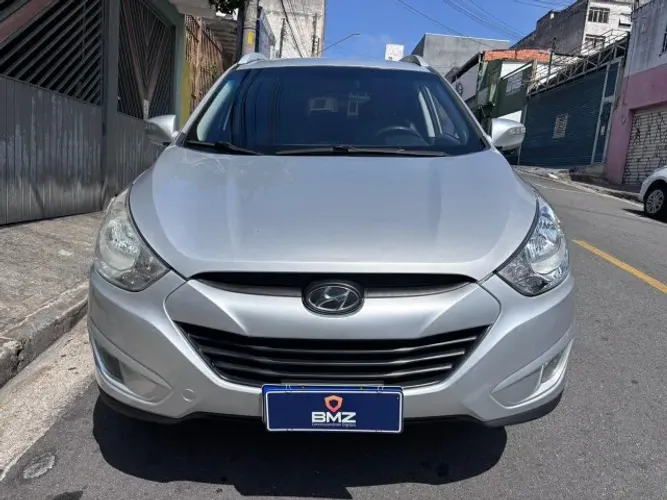 Hyundai IX35 GLS 2.0 16V 2WD Flex Aut. 2012