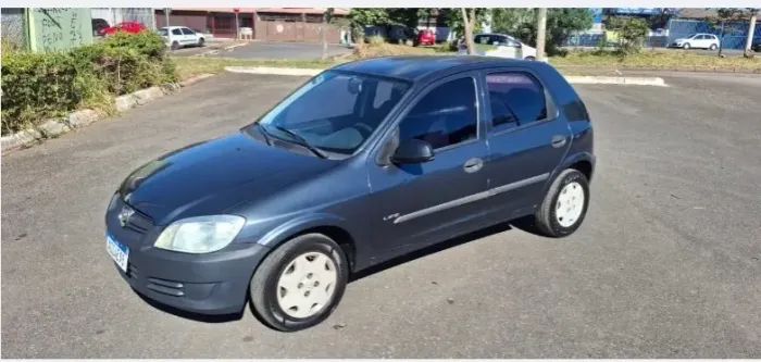 Chevrolet Celta Life/ LS 1.0 MPFI 8V Flexpower 5P 2008