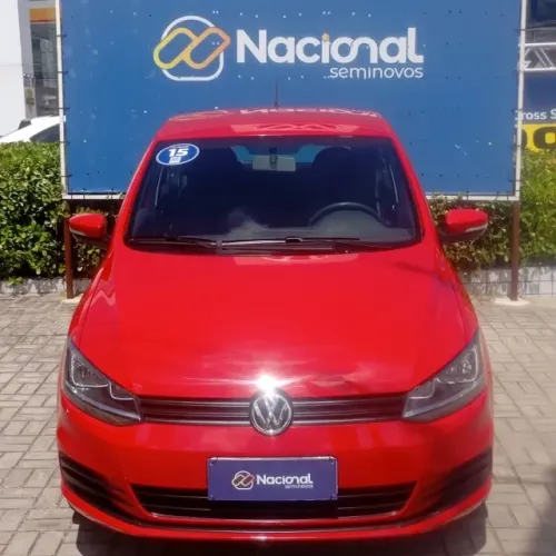 Volkswagen Fox Trendline 1.0 Flex 8V 5P 2015