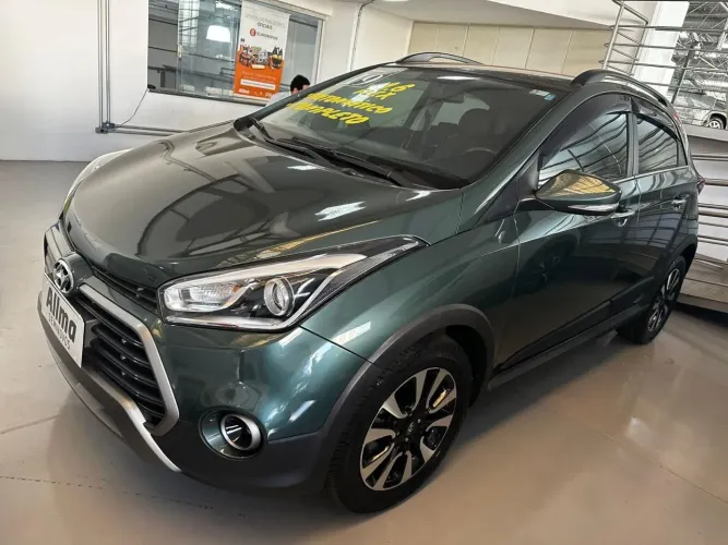 Hyundai HB20X Premium 1.6 Flex 16V Aut. 2019