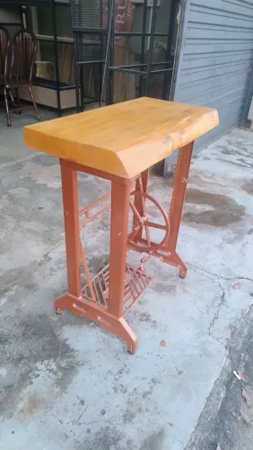 Base de Maquina de Costura 