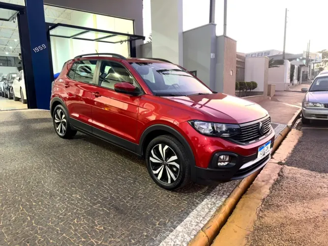 Volkswagen T-Cross 1.0 TSI Flex 12V 5P Aut. 2023