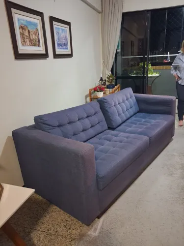 Sofá elegante