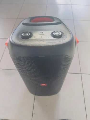 Caixa de som JBL party box 110