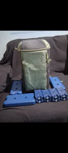 KIT REFRIGERAÇÃO/TERMICO DE ALTO PADRÃO