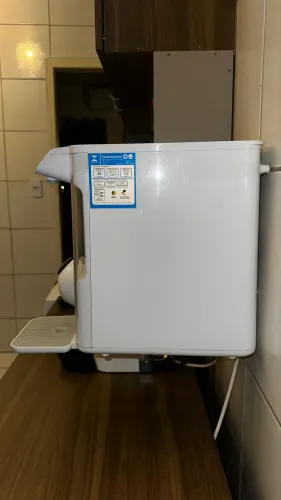 Purificador de Água Electrolux Pure 4x PE12G branco