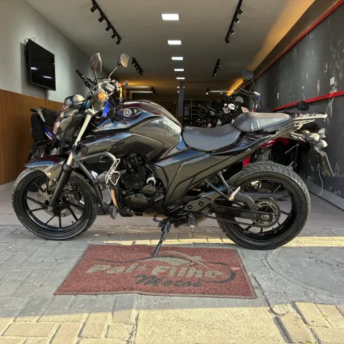 FZ25 2023 FINANCIAMOS EM ATÉ 48X