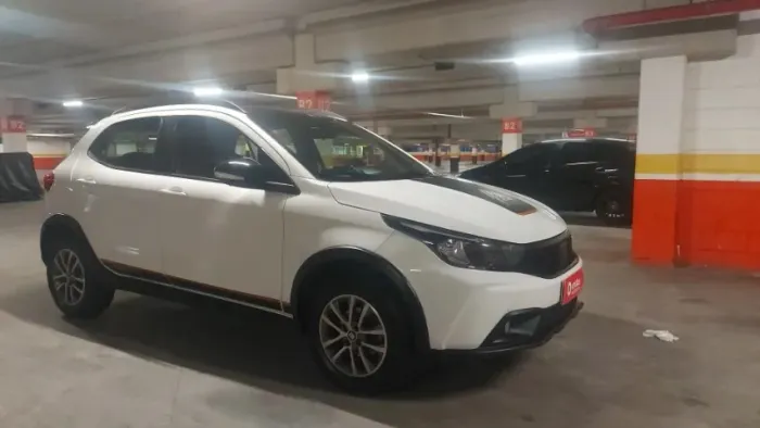 Fiat Argo Trekking 1.3 8V Flex Aut. 2025