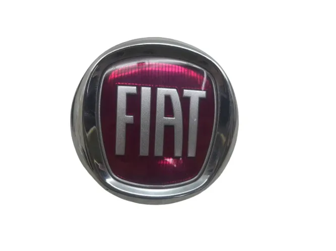 Emblema Traseiro Fiat Uno Way 2018