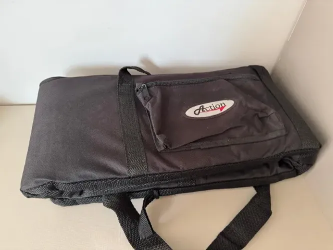 Bolsa de Vara de Pesca Portátil em tecido
