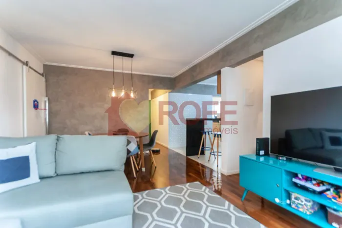 Apartamento na Vila Mariana - 100m² - São Paulo/SP