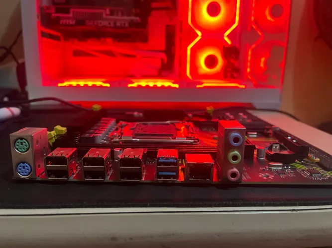 Placa mãe machinist X99