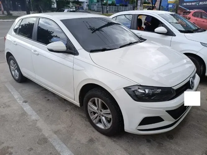Volkswagen Polo 1.0 Flex 12V 5P 2021