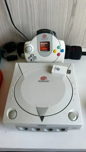 Dreamcast