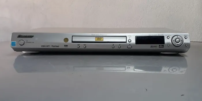 DVD PIONNER MODELO DV-270-S