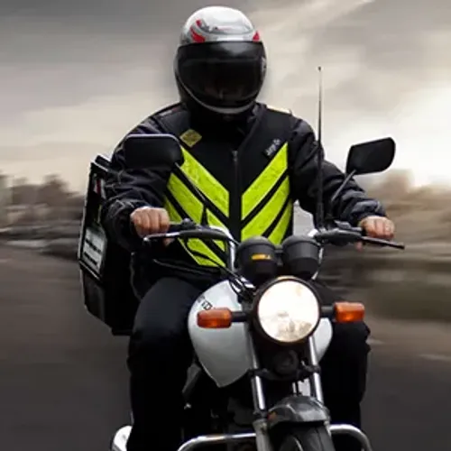 Emprego de Motoboy Entregador