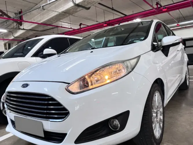 Ford Fiesta Tit./tit.plus 1.6 16V Flex Aut. 2014
