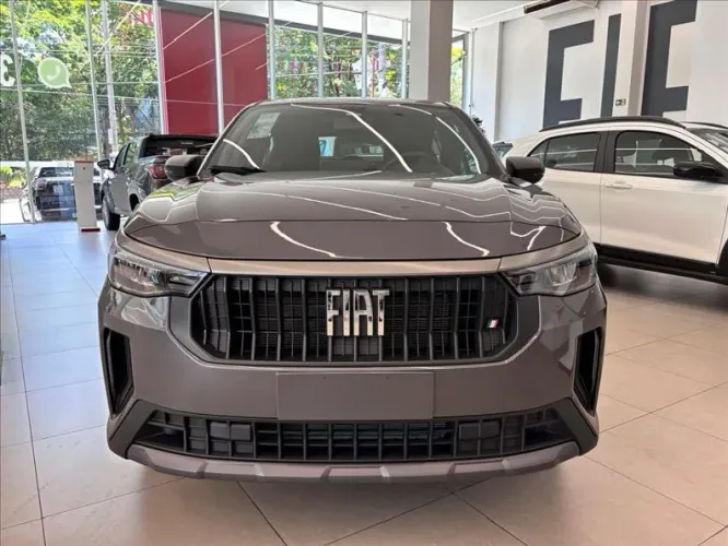 Fiat Fastback 1.0 200 Turbo Flex AUT 2026