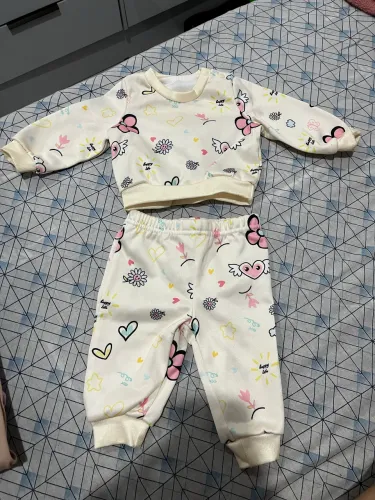 Conjunto infantil menina