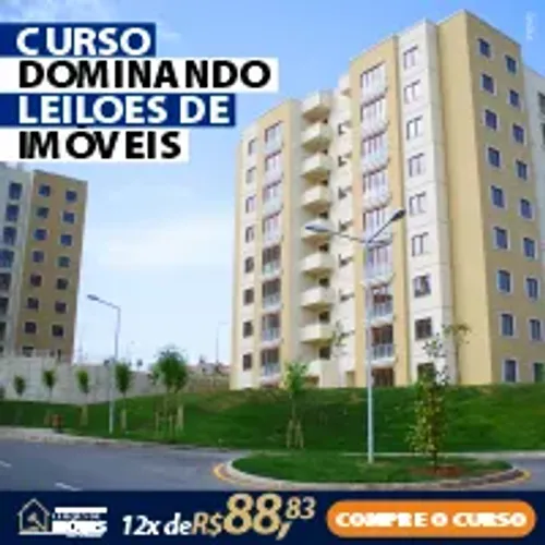 curso leilao de imoveis caixa