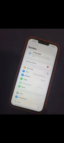 Iphone 13 pro Max 128 GB.