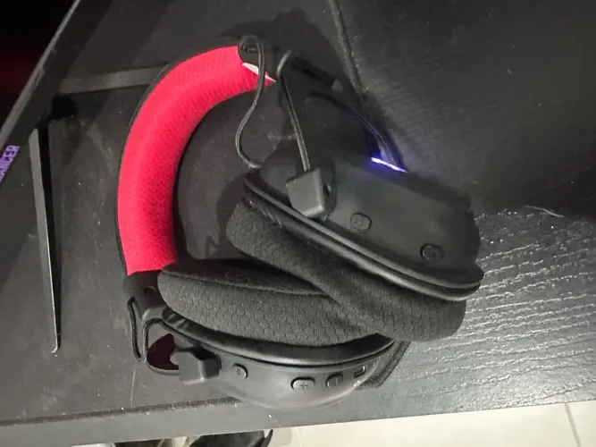 Headset Redragon Zeus Pro