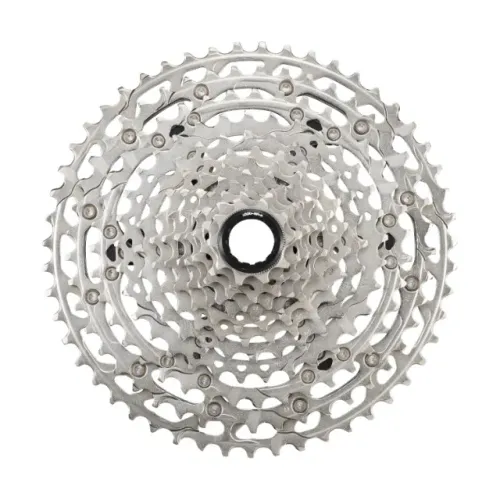 Cassete Shimano Deore 12v // CS-M6100 // 10/51D // Freehub Micro Spline