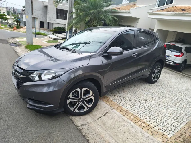 Honda HR-V LX 1.8 Flexone 16V 5P Aut. 2018