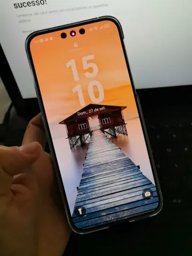 Huawei Mate 80 Pro - Menos de duas semanas de uso