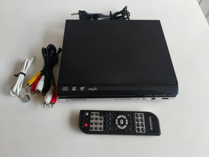 DVD
