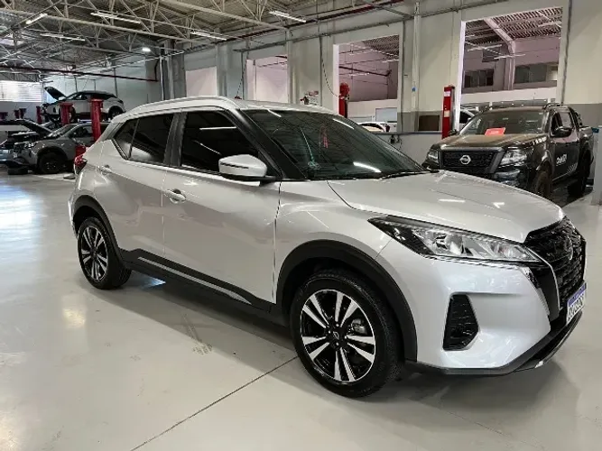 Nissan Kicks Advance 1.6 16V Flex AUT 2024