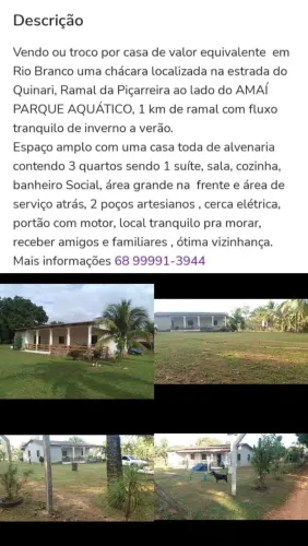 Venda ou troca ( casa e ou carro)