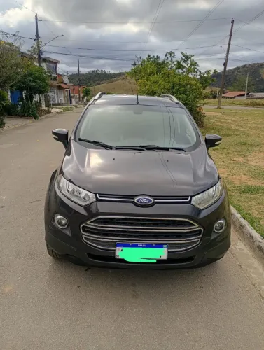 Ford Ecosport Titanium 2.0 16V Flex 5P Aut. 2014