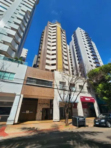 Apartamento com 1 dormitório à venda, 47 m² por R$ 395.000,00 - Zona 01 - Maringá/PR
