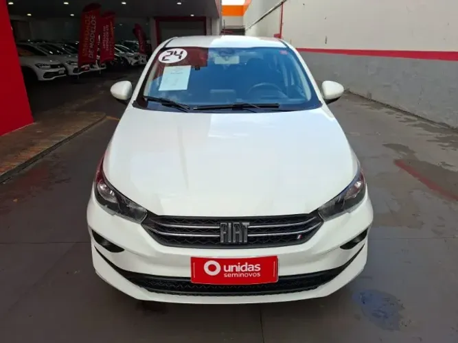 Fiat Cronos Drive 1.3 8V Flex Aut. 2024