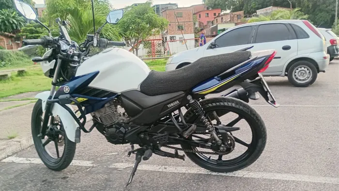 Vendo moto