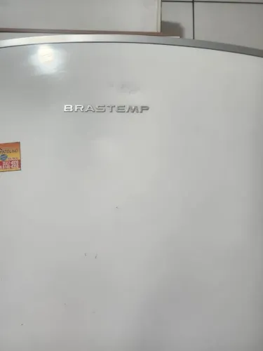 Geladeira brastemp