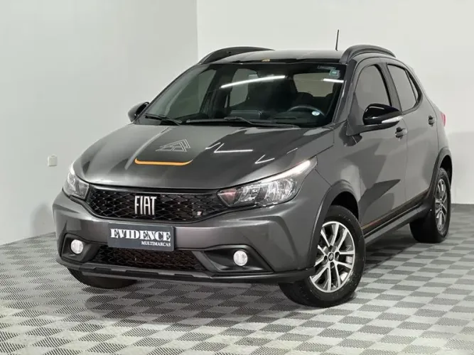 Fiat Argo Trekking 1.3 8V Flex 2023