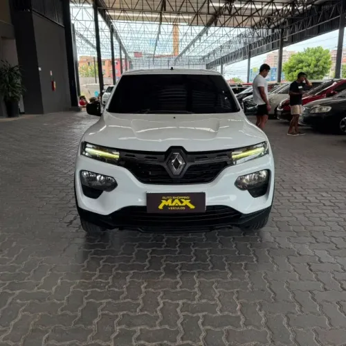 Renault Kwid Intense 1.0 Flex 12V 5P Mec. 2024