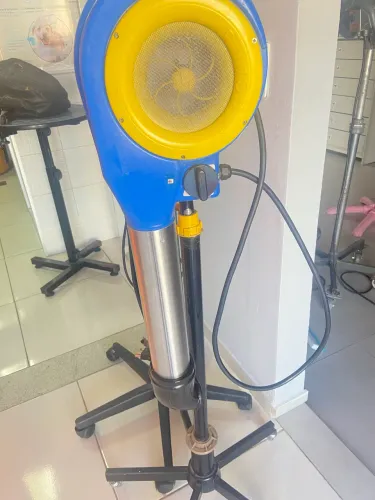 Secador profissional Atacama usado