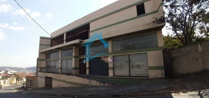 Loja para Locação em Contagem, Tropical, 2 banheiros